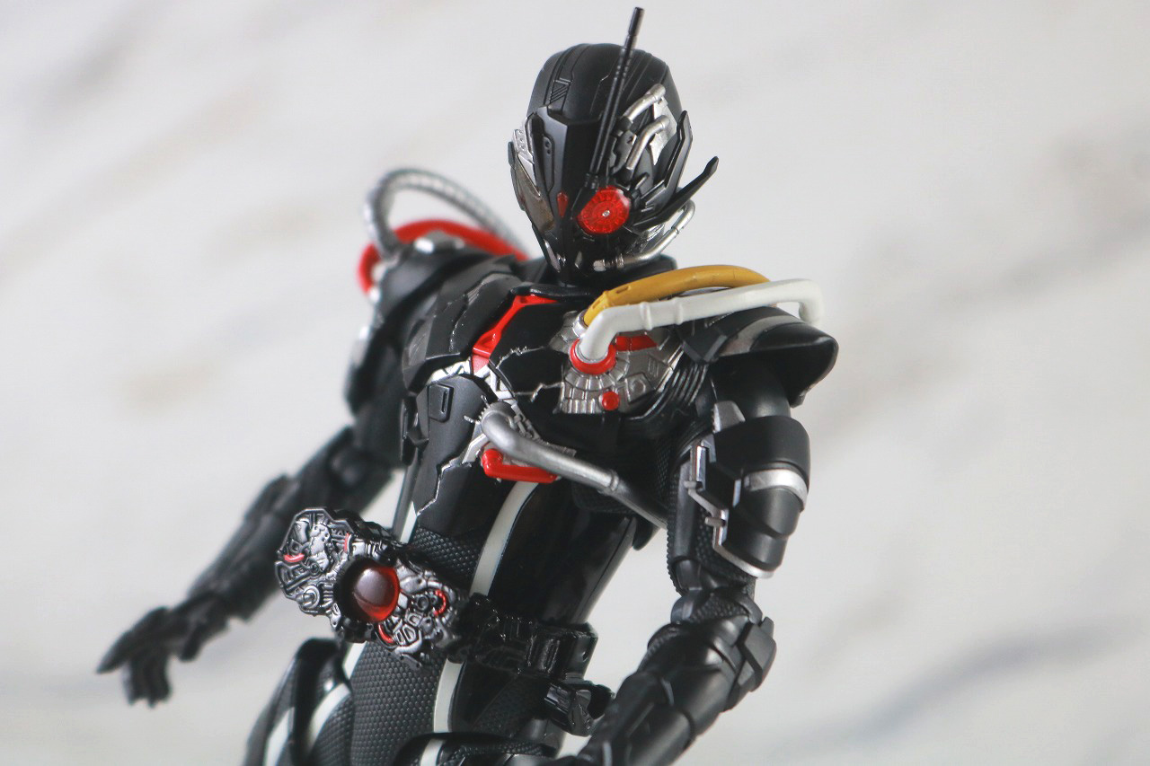 S.H.フィギュアーツ　仮面ライダーアークゼロ　アークエフェクトセット　レビュー　アクション