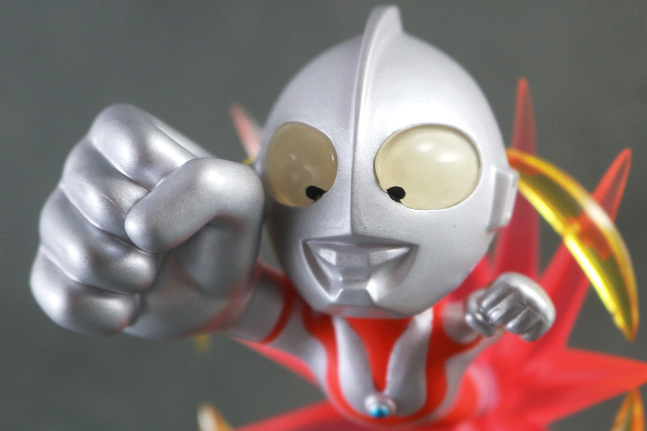 TAMASHII NATIONS BOX ウルトラマン ARTlized 来たぞ我らのウルトラマン　ウルトラマン　本体