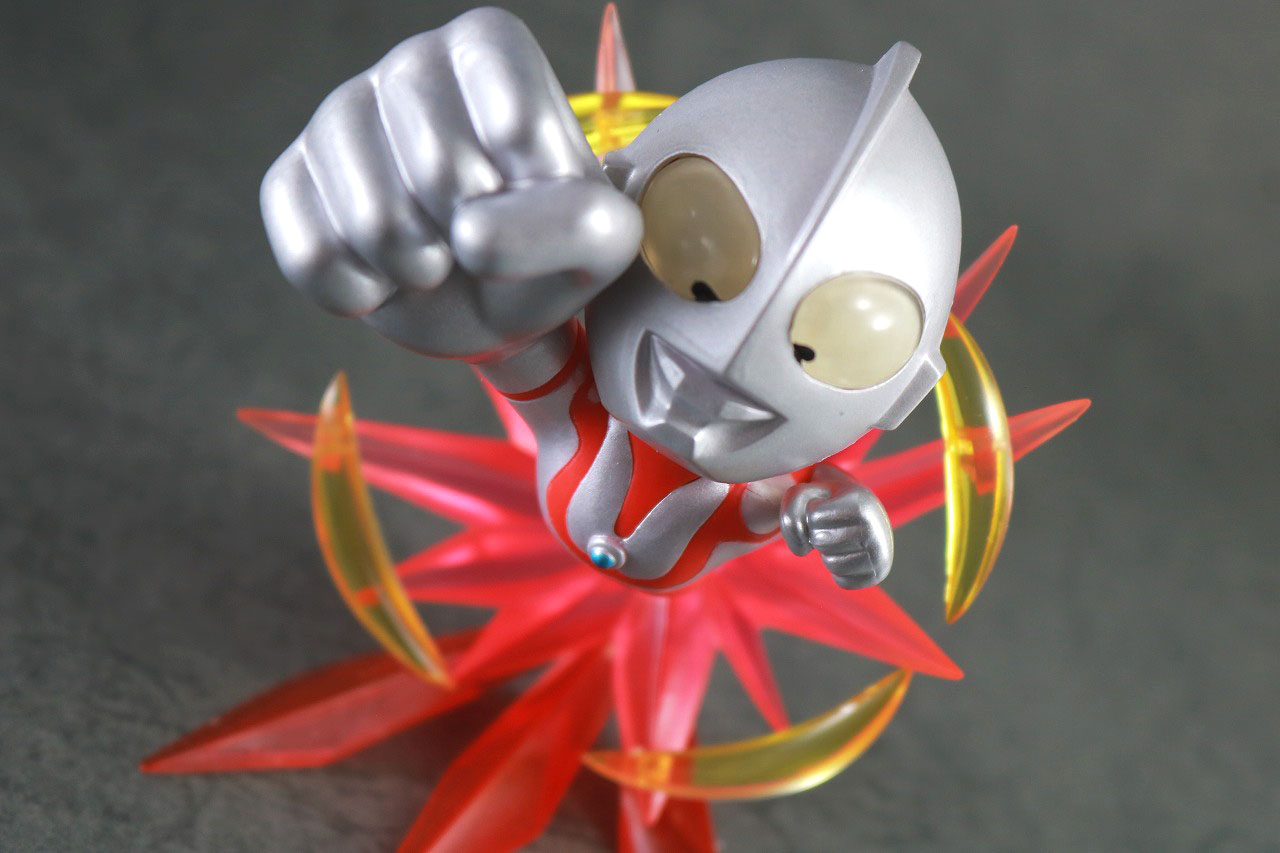 TAMASHII NATIONS BOX ウルトラマン ARTlized 来たぞ我らのウルトラマン　ウルトラマン　本体