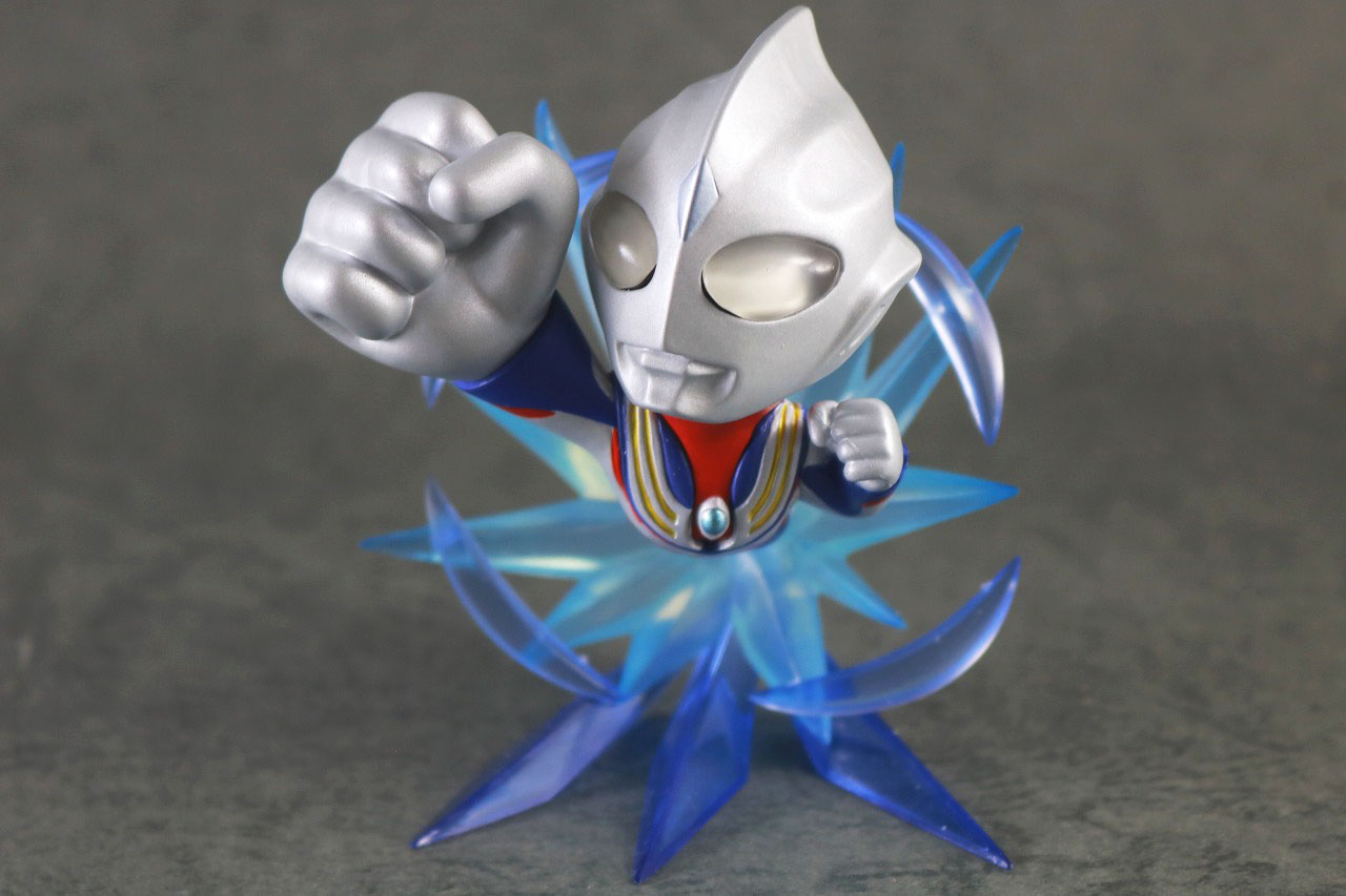 TAMASHII NATIONS BOX ウルトラマン ARTlized 来たぞ我らのウルトラマン　ウルトラマンティガ　マルチタイプ　本体