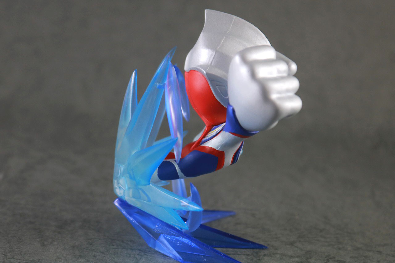 TAMASHII NATIONS BOX ウルトラマン ARTlized 来たぞ我らのウルトラマン　ウルトラマンティガ　マルチタイプ　本体