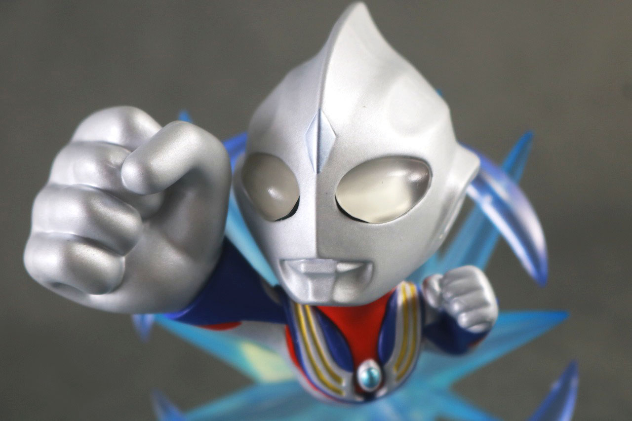 TAMASHII NATIONS BOX ウルトラマン ARTlized 来たぞ我らのウルトラマン　ウルトラマンティガ　マルチタイプ　本体