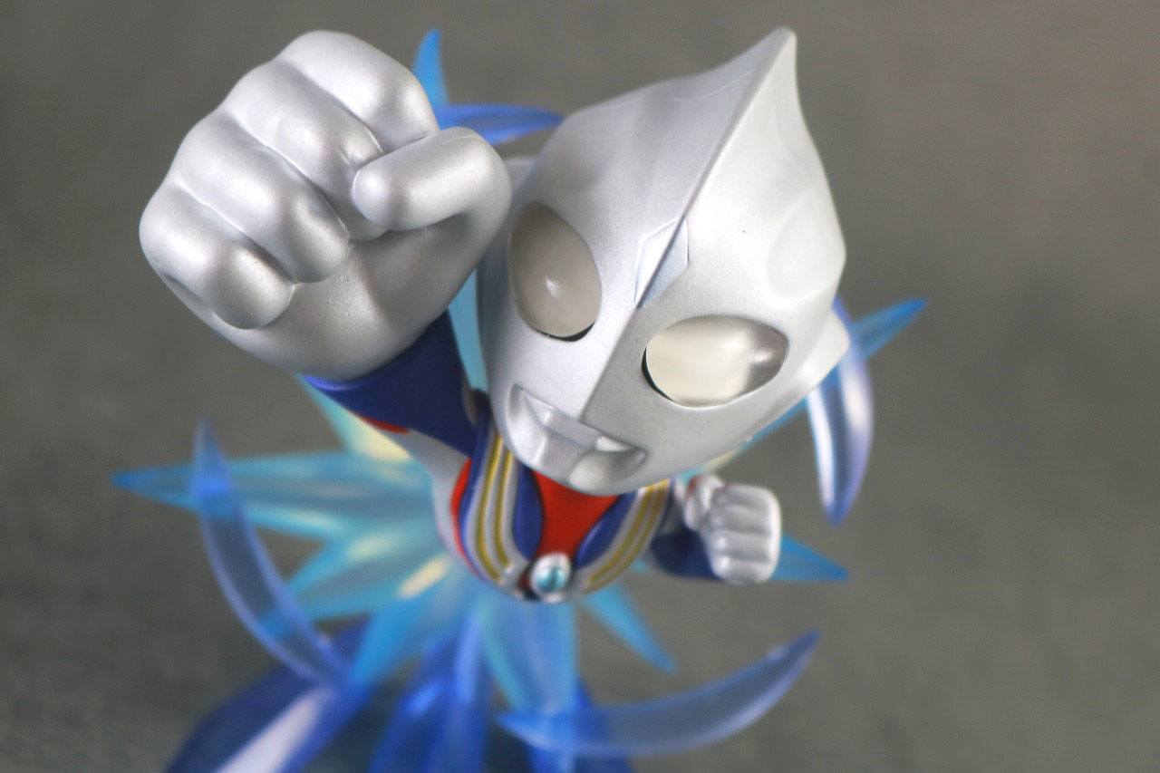 TAMASHII NATIONS BOX ウルトラマン ARTlized 来たぞ我らのウルトラマン　ウルトラマンティガ　マルチタイプ　本体