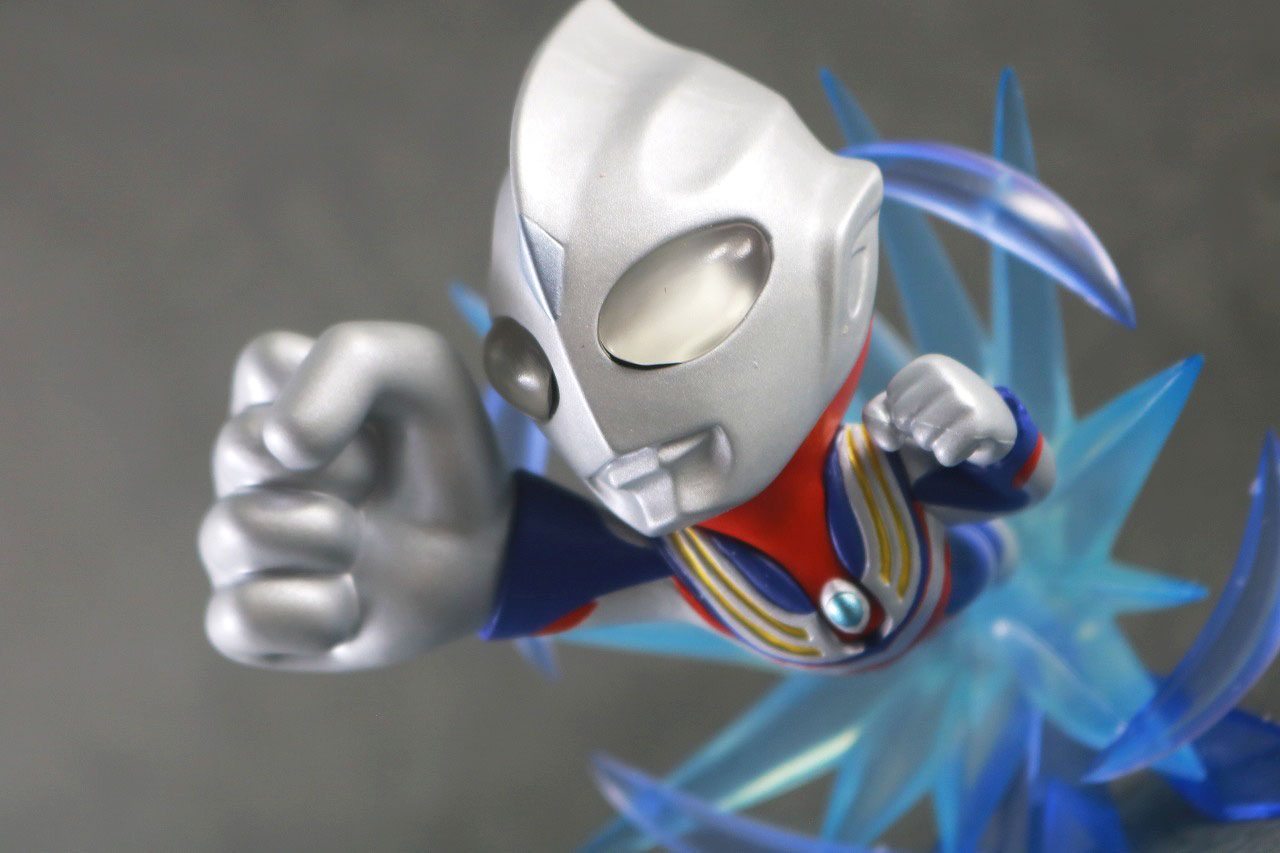 TAMASHII NATIONS BOX ウルトラマン ARTlized 来たぞ我らのウルトラマン　ウルトラマンティガ　マルチタイプ　本体