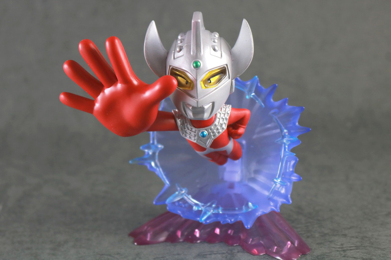 TAMASHII NATIONS BOX ウルトラマン ARTlized 来たぞ我らのウルトラマン　ウルトラマンタロウ　本体