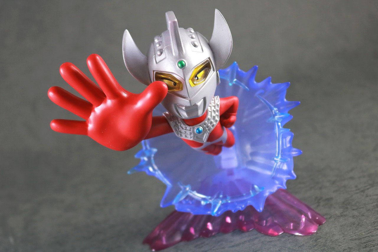 TAMASHII NATIONS BOX ウルトラマン ARTlized 来たぞ我らのウルトラマン　ウルトラマンタロウ　本体