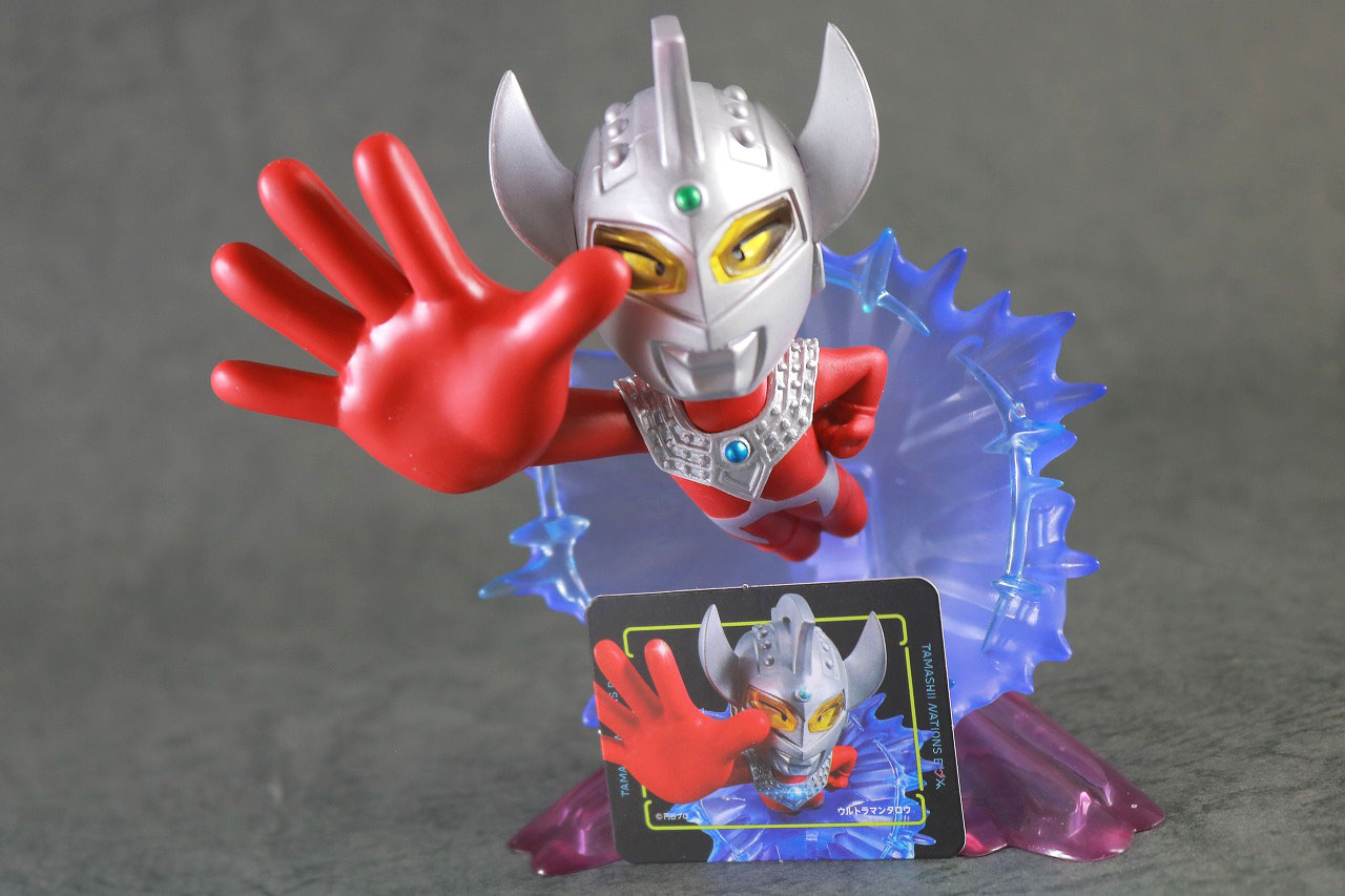 TAMASHII NATIONS BOX ウルトラマン ARTlized 来たぞ我らのウルトラマン　ウルトラマンタロウ　本体