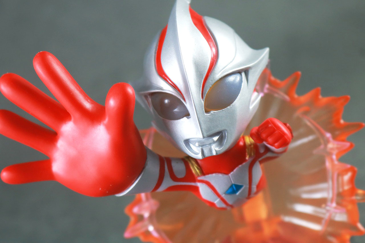 TAMASHII NATIONS BOX ウルトラマン ARTlized 来たぞ我らのウルトラマン　ウルトラマンメビウス　本体