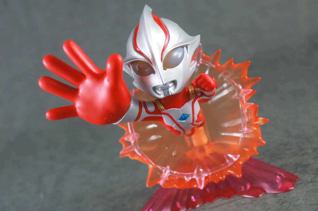 TAMASHII NATIONS BOX ウルトラマン ARTlized 来たぞ我らのウルトラマン　ウルトラマンメビウス　本体