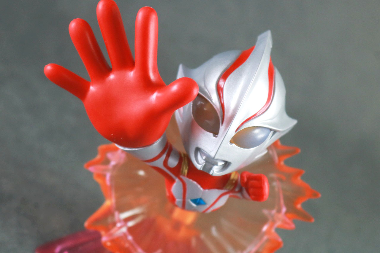 TAMASHII NATIONS BOX ウルトラマン ARTlized 来たぞ我らのウルトラマン　ウルトラマンメビウス　本体