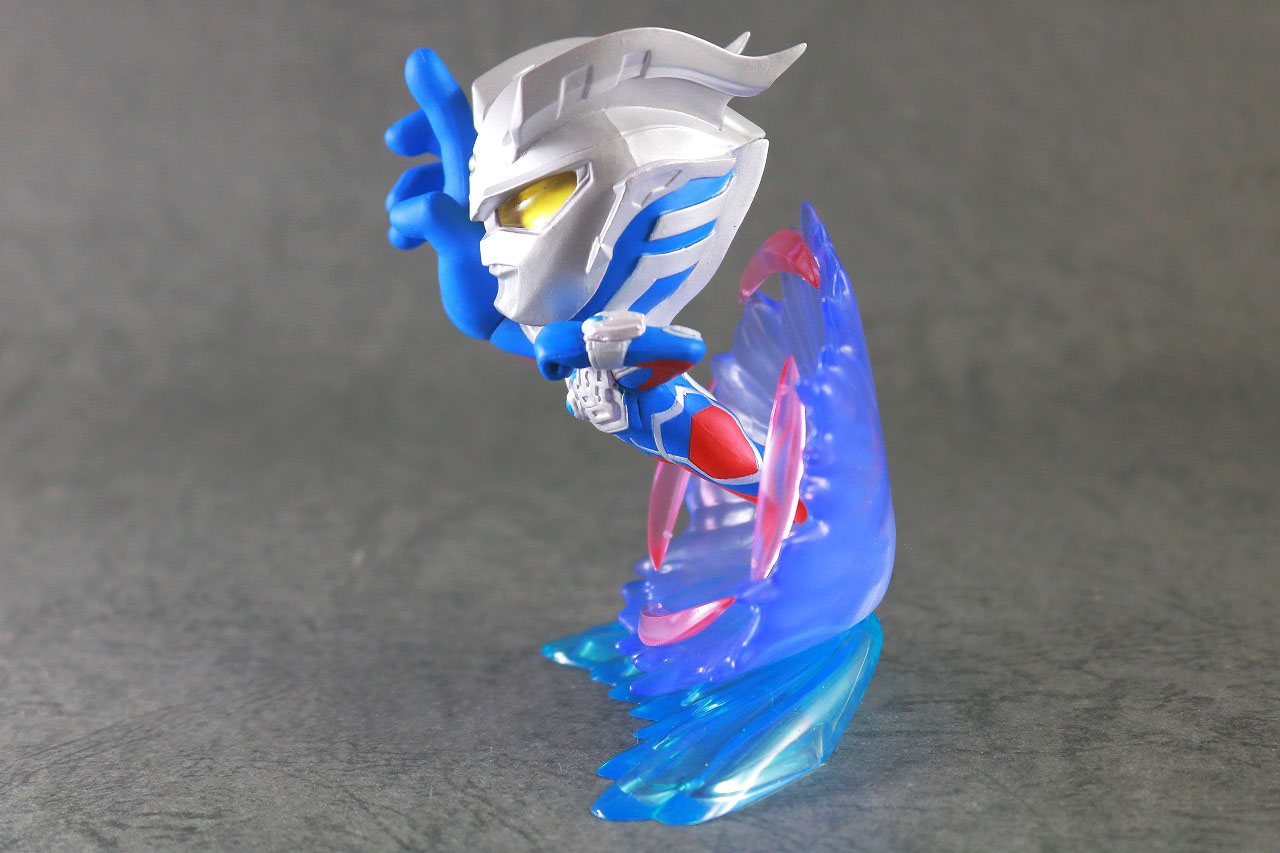 TAMASHII NATIONS BOX ウルトラマン ARTlized 来たぞ我らのウルトラマン　ウルトラマンゼロ　本体