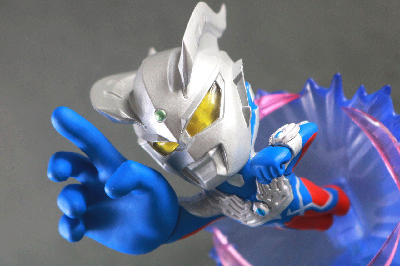 TAMASHII NATIONS BOX ウルトラマン ARTlized 来たぞ我らのウルトラマン　ウルトラマンゼロ　本体