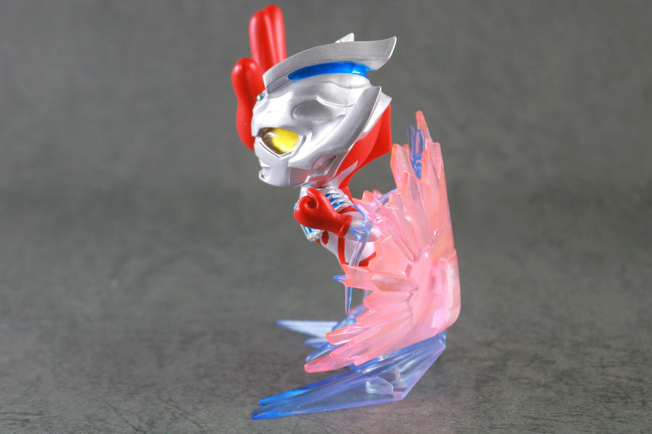 TAMASHII NATIONS BOX ウルトラマン ARTlized 来たぞ我らのウルトラマン　ウルトラマンタイガ　本体