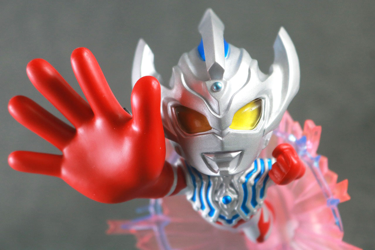 TAMASHII NATIONS BOX ウルトラマン ARTlized 来たぞ我らのウルトラマン　ウルトラマンタイガ　本体