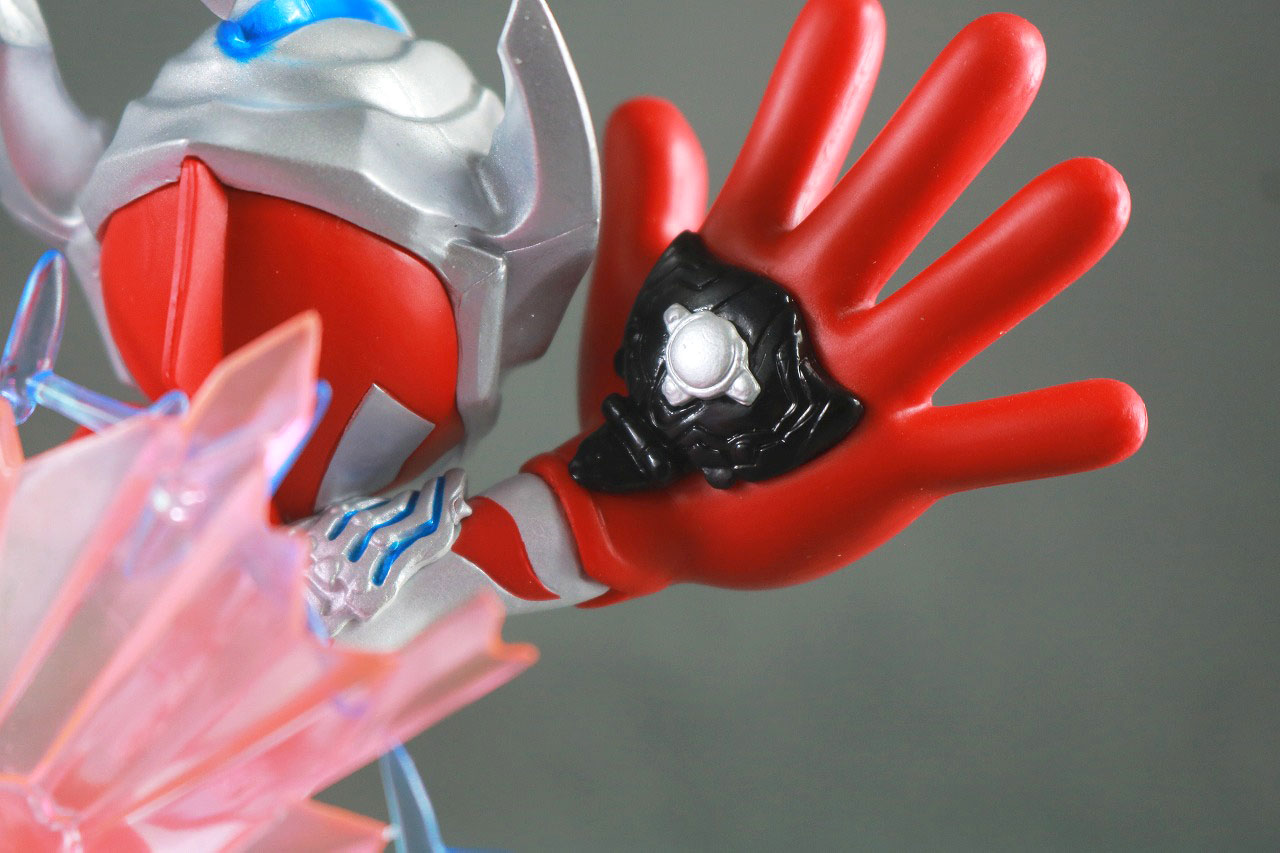 TAMASHII NATIONS BOX ウルトラマン ARTlized 来たぞ我らのウルトラマン　ウルトラマンタイガ　本体