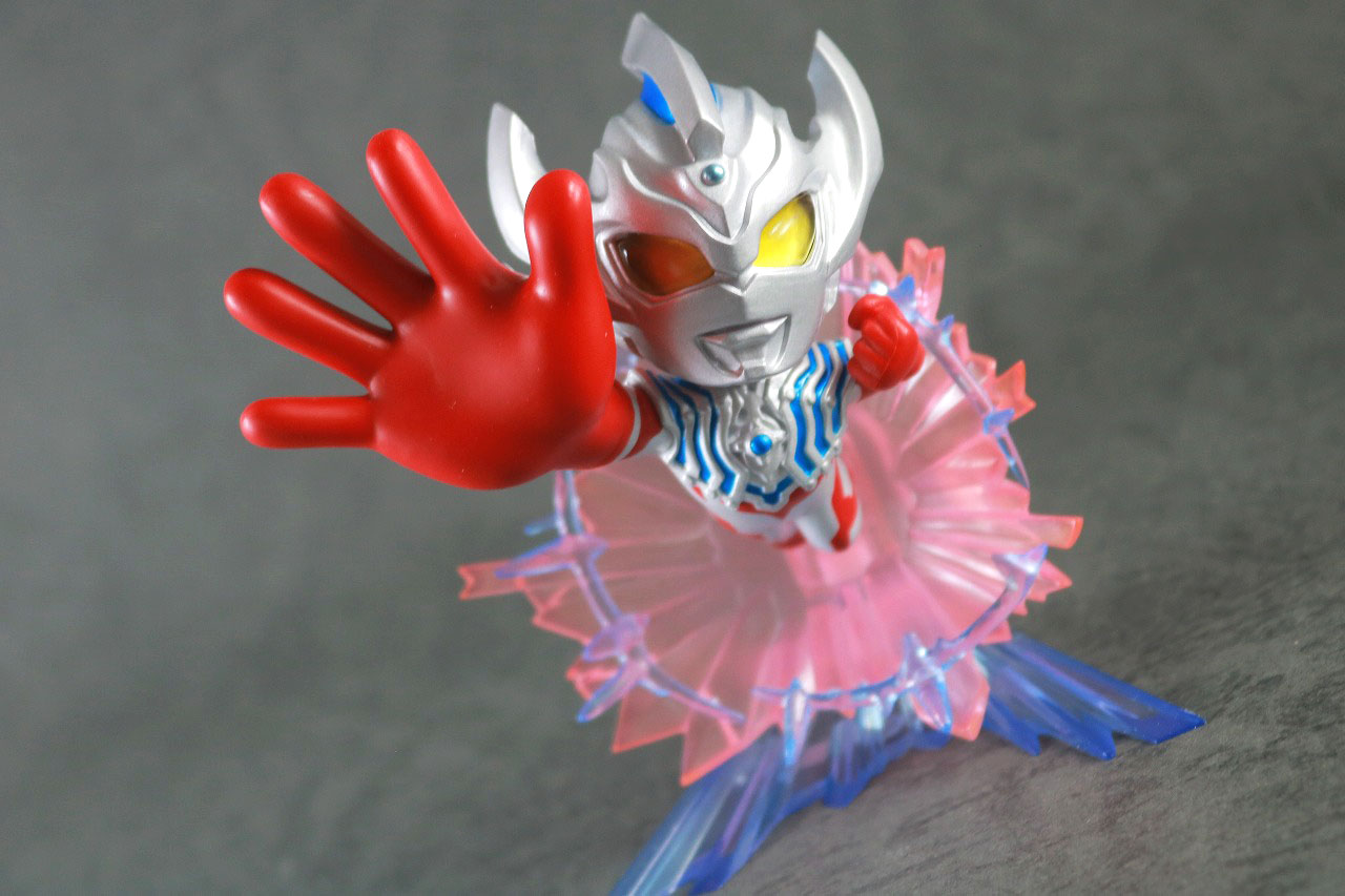 TAMASHII NATIONS BOX ウルトラマン ARTlized 来たぞ我らのウルトラマン　ウルトラマンタイガ　本体