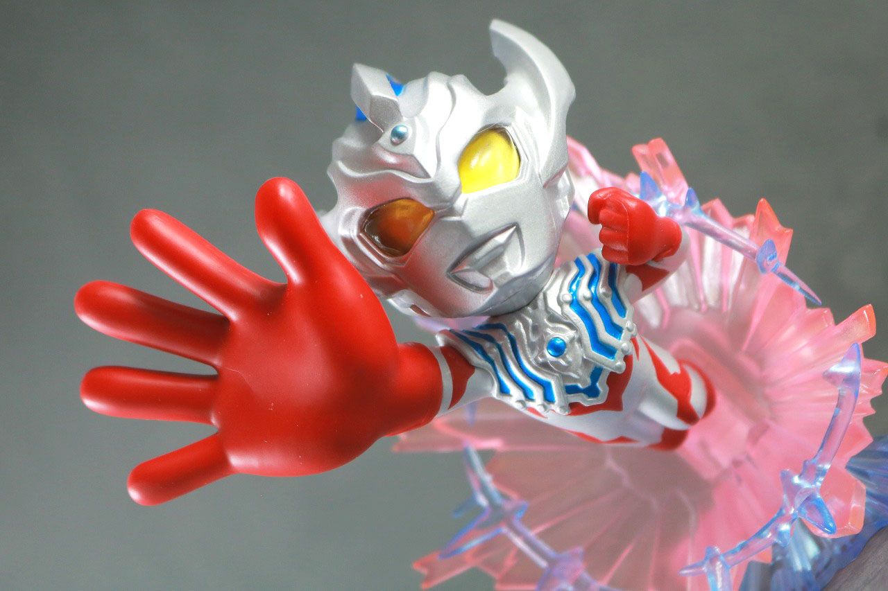 TAMASHII NATIONS BOX ウルトラマン ARTlized 来たぞ我らのウルトラマン　ウルトラマンタイガ　本体