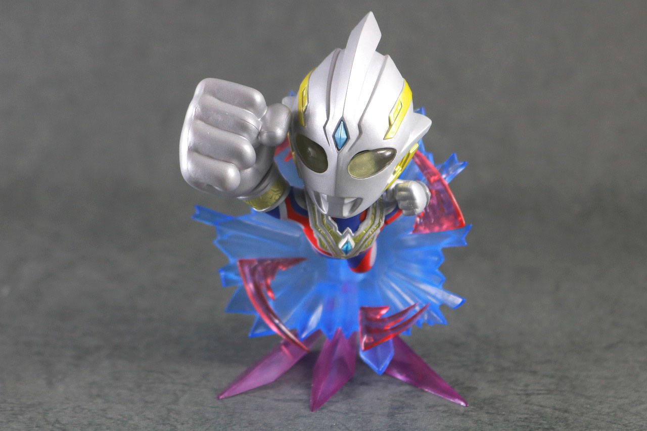 TAMASHII NATIONS BOX ウルトラマン ARTlized 来たぞ我らのウルトラマン　ウルトラマントリガー マルチタイプ　本体