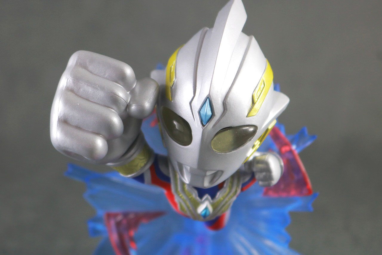 TAMASHII NATIONS BOX ウルトラマン ARTlized 来たぞ我らのウルトラマン　ウルトラマントリガー マルチタイプ　本体