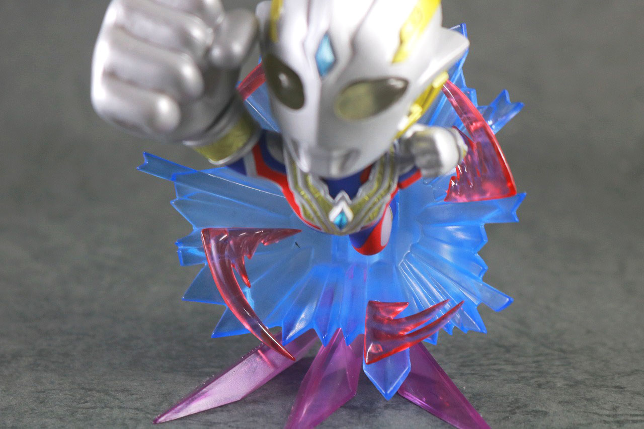 TAMASHII NATIONS BOX ウルトラマン ARTlized 来たぞ我らのウルトラマン　ウルトラマントリガー マルチタイプ　本体