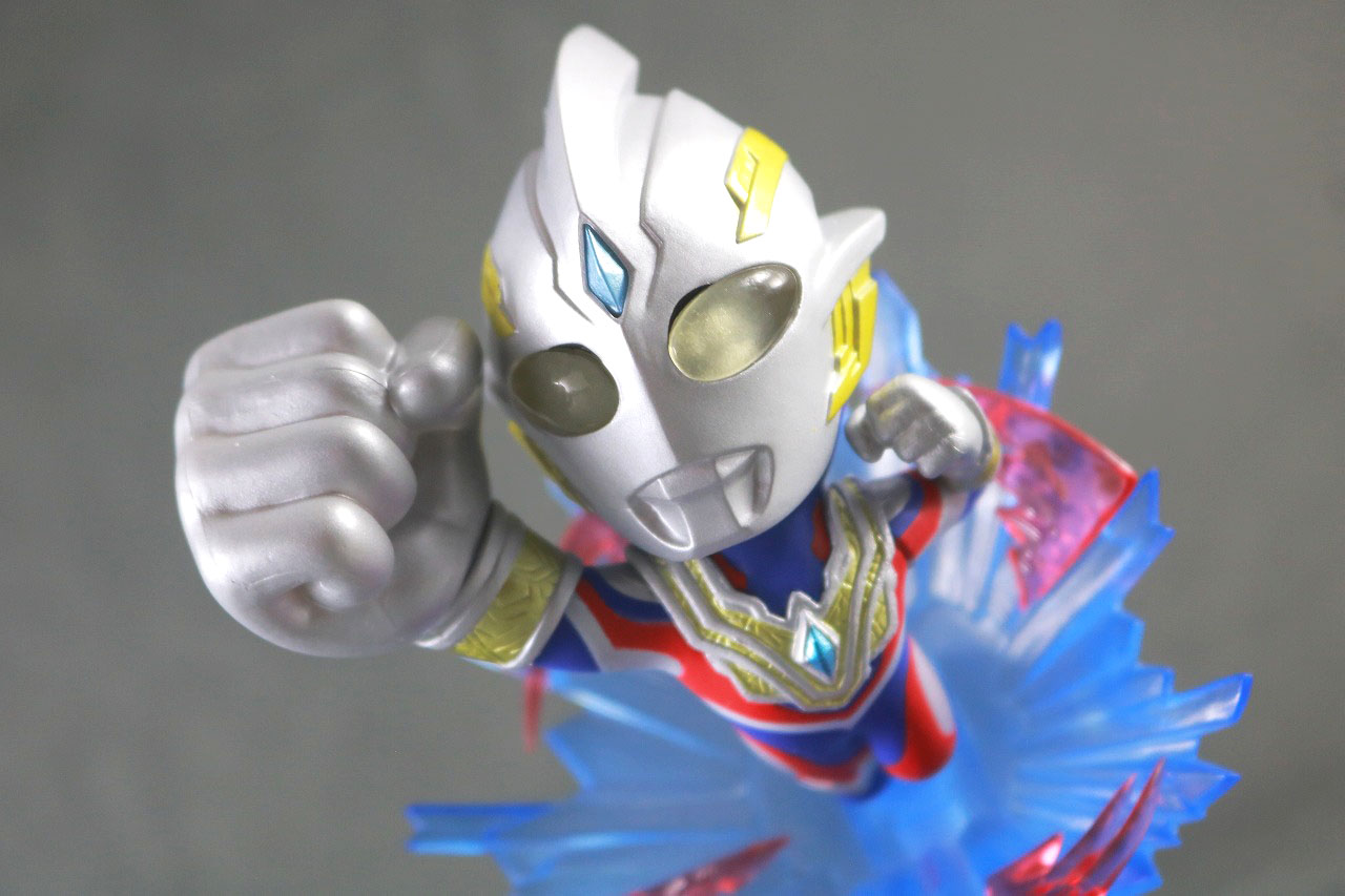 TAMASHII NATIONS BOX ウルトラマン ARTlized 来たぞ我らのウルトラマン　ウルトラマントリガー マルチタイプ　本体