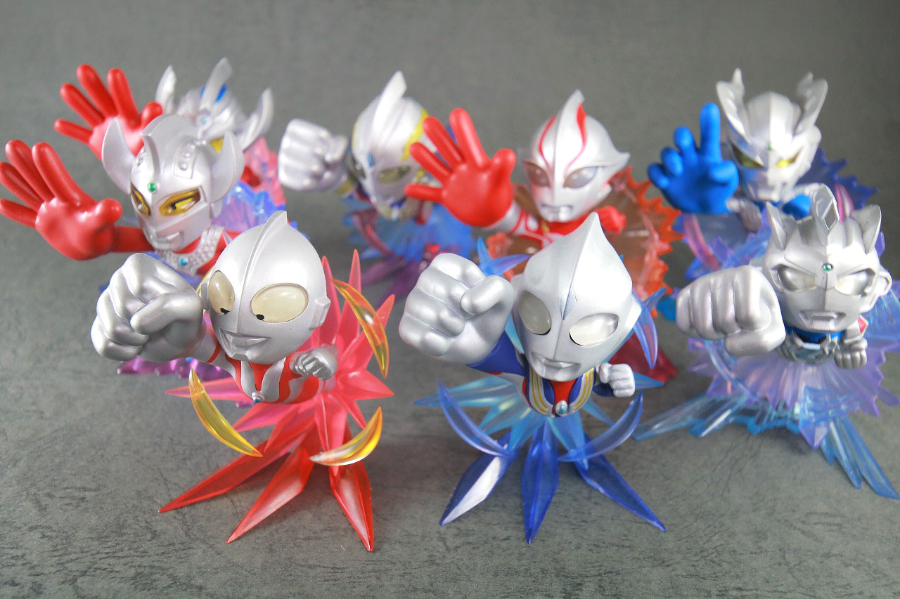 TAMASHII NATIONS BOX ウルトラマン ARTlized 来たぞ我らのウルトラマン　レビュー