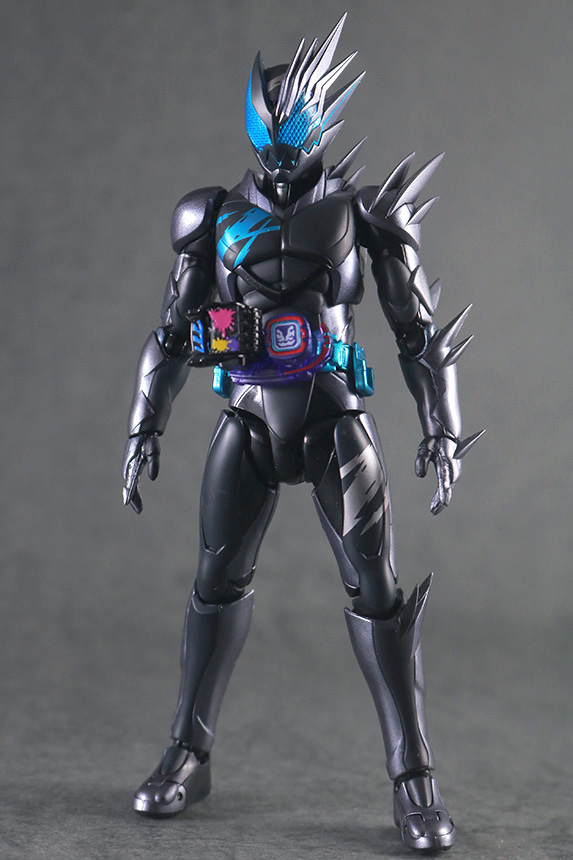 S.H.フィギュアーツ　仮面ライダージャックリバイス　レビュー　本体