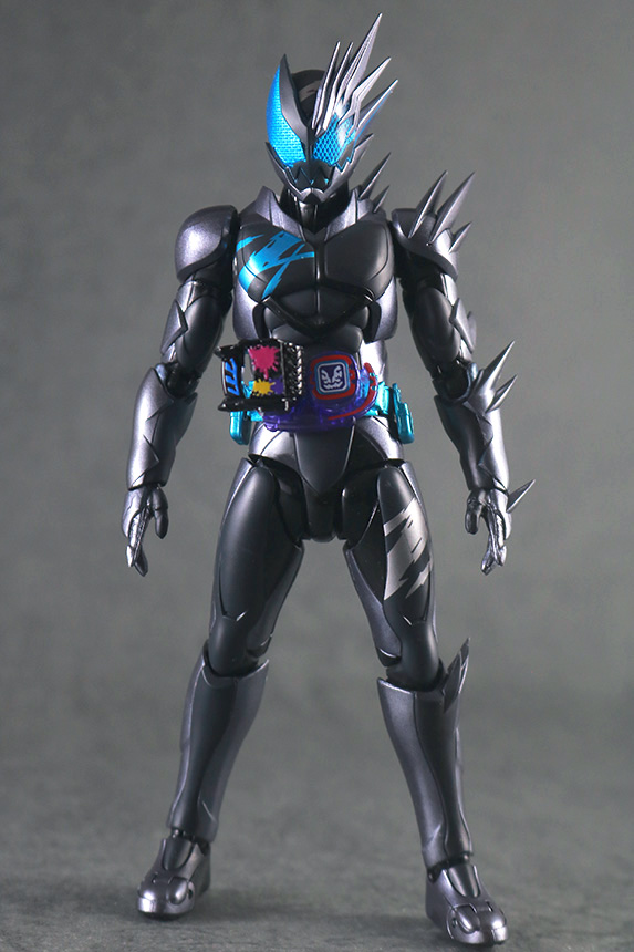 S.H.フィギュアーツ　仮面ライダージャックリバイス　レビュー　本体