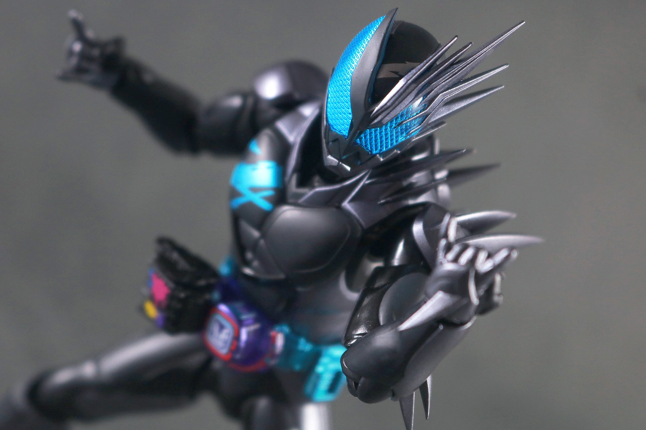 S.H.フィギュアーツ　仮面ライダージャックリバイス　レビュー