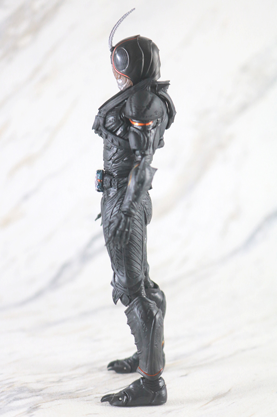 S.H.フィギュアーツ　仮面ライダーBLACK SUN　ブラックサン　レビュー　本体