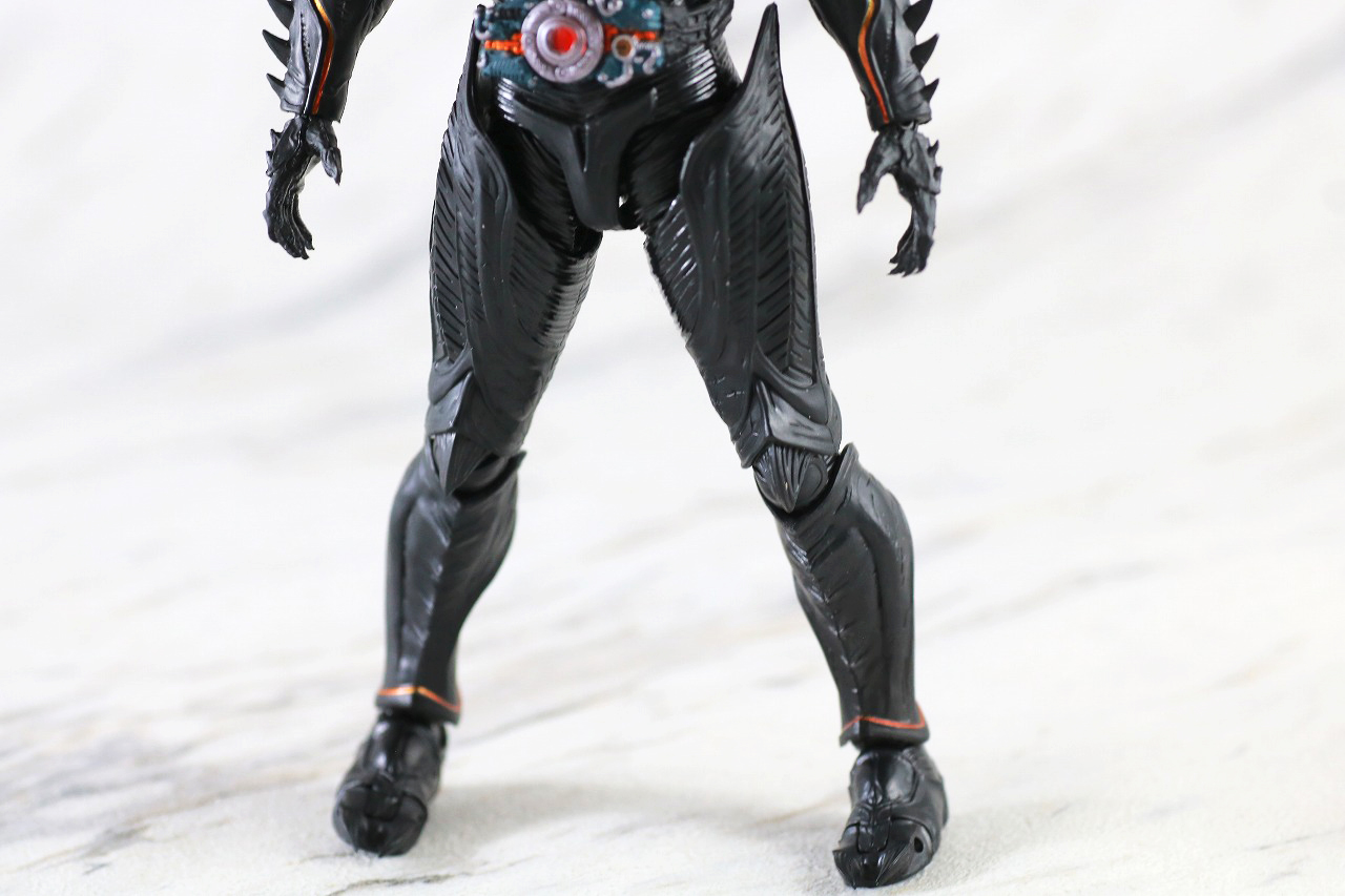 S.H.フィギュアーツ　仮面ライダーBLACK SUN　ブラックサン　レビュー　本体