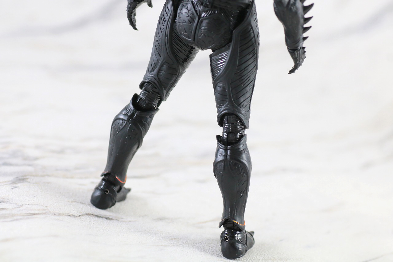 S.H.フィギュアーツ　仮面ライダーBLACK SUN　ブラックサン　レビュー　本体