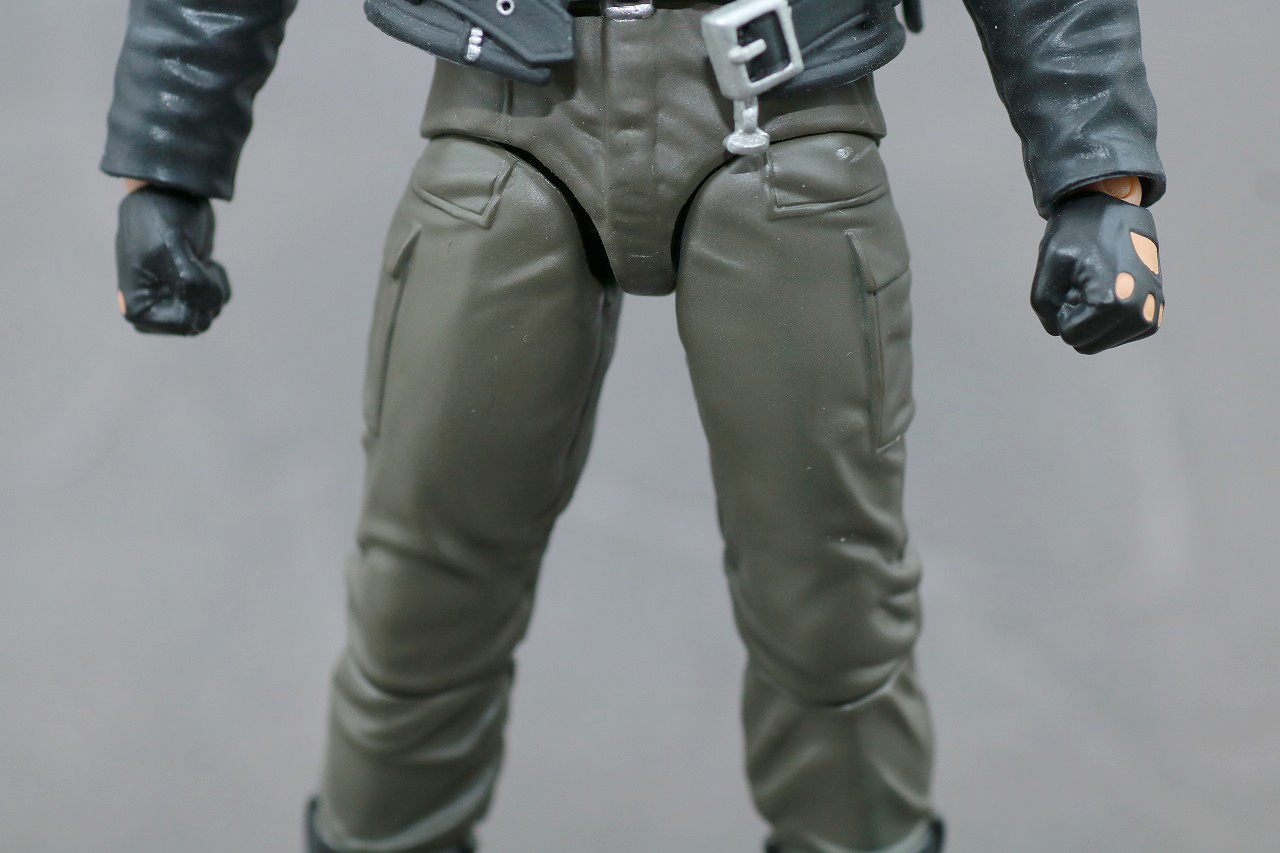 MAFEX　T-800　ターミネーター　レビュー　本体