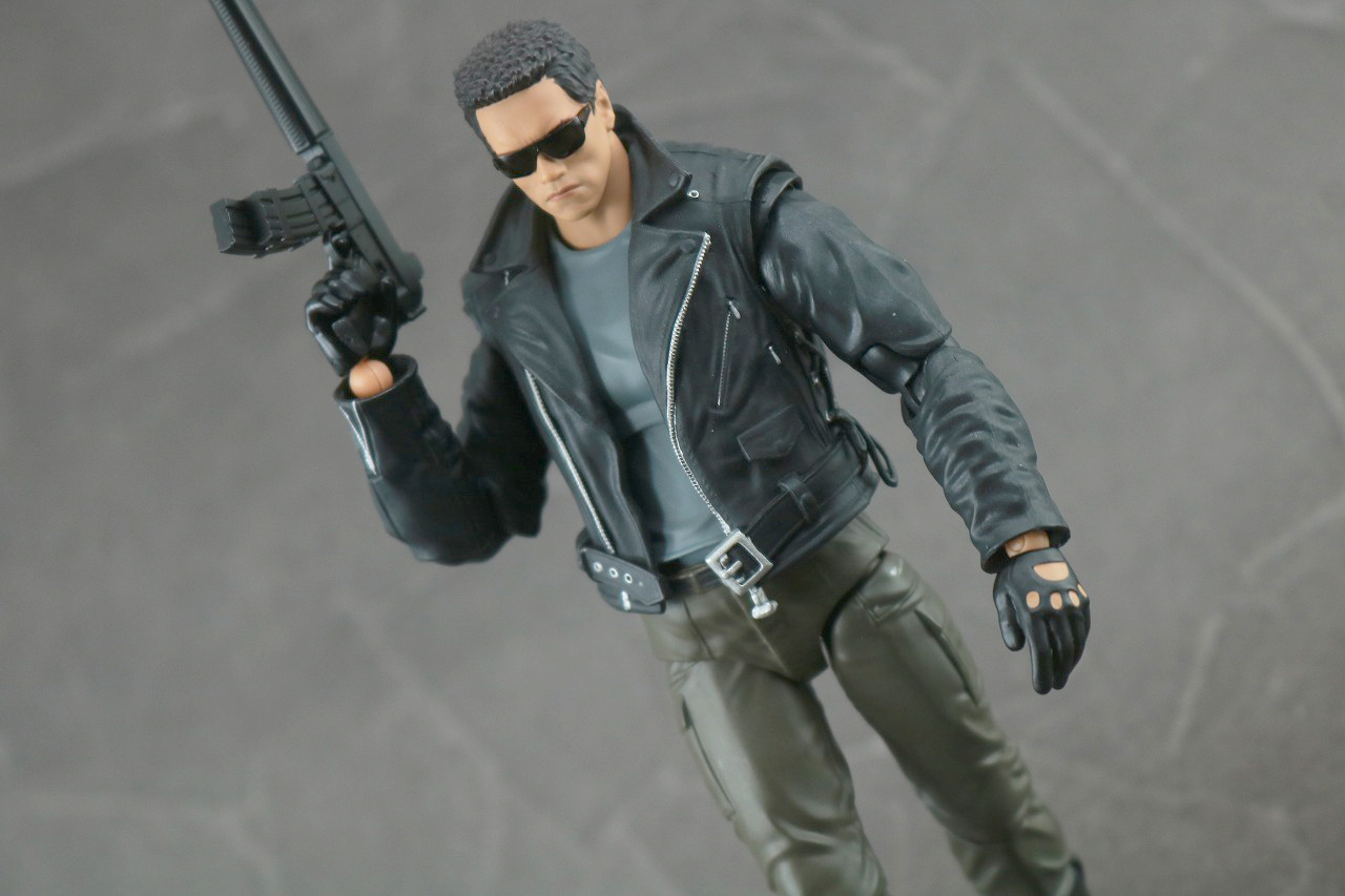 MAFEX　T-800（『ターミネーター』）　レビュー