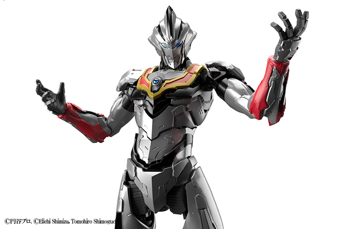 Figure-rise Standard新作！ULTMRAMAN SUIT EVIL TIGA ACTIONが23年6月発売！オリジナル武器も付属！