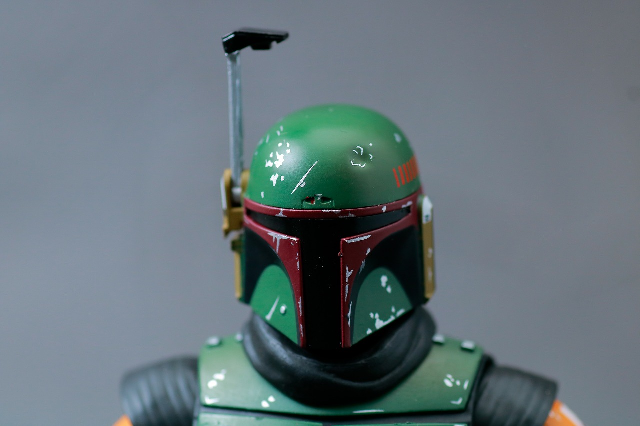 S.H.フィギュアーツ　ボバ・フェット　The Book of Boba Fett　ドラマ　レビュー　本体