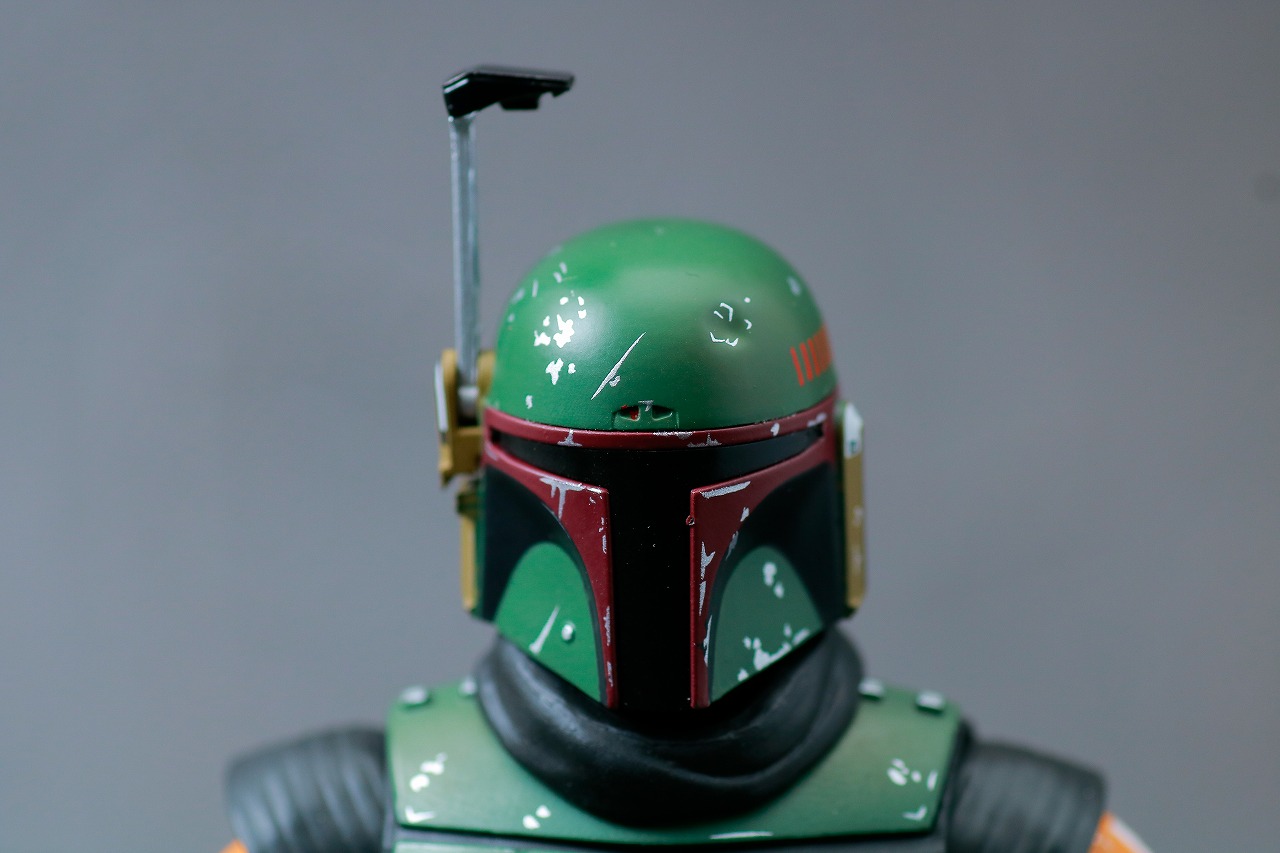 S.H.フィギュアーツ　ボバ・フェット　The Book of Boba Fett　ドラマ　レビュー　本体