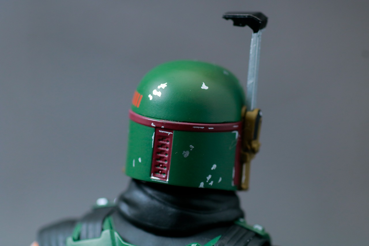 S.H.フィギュアーツ　ボバ・フェット　The Book of Boba Fett　ドラマ　レビュー　本体