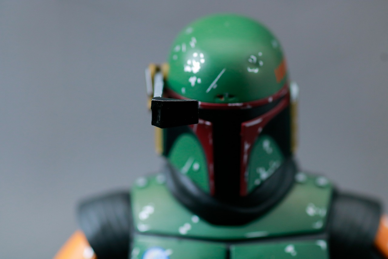 S.H.フィギュアーツ　ボバ・フェット　The Book of Boba Fett　ドラマ　レビュー　本体