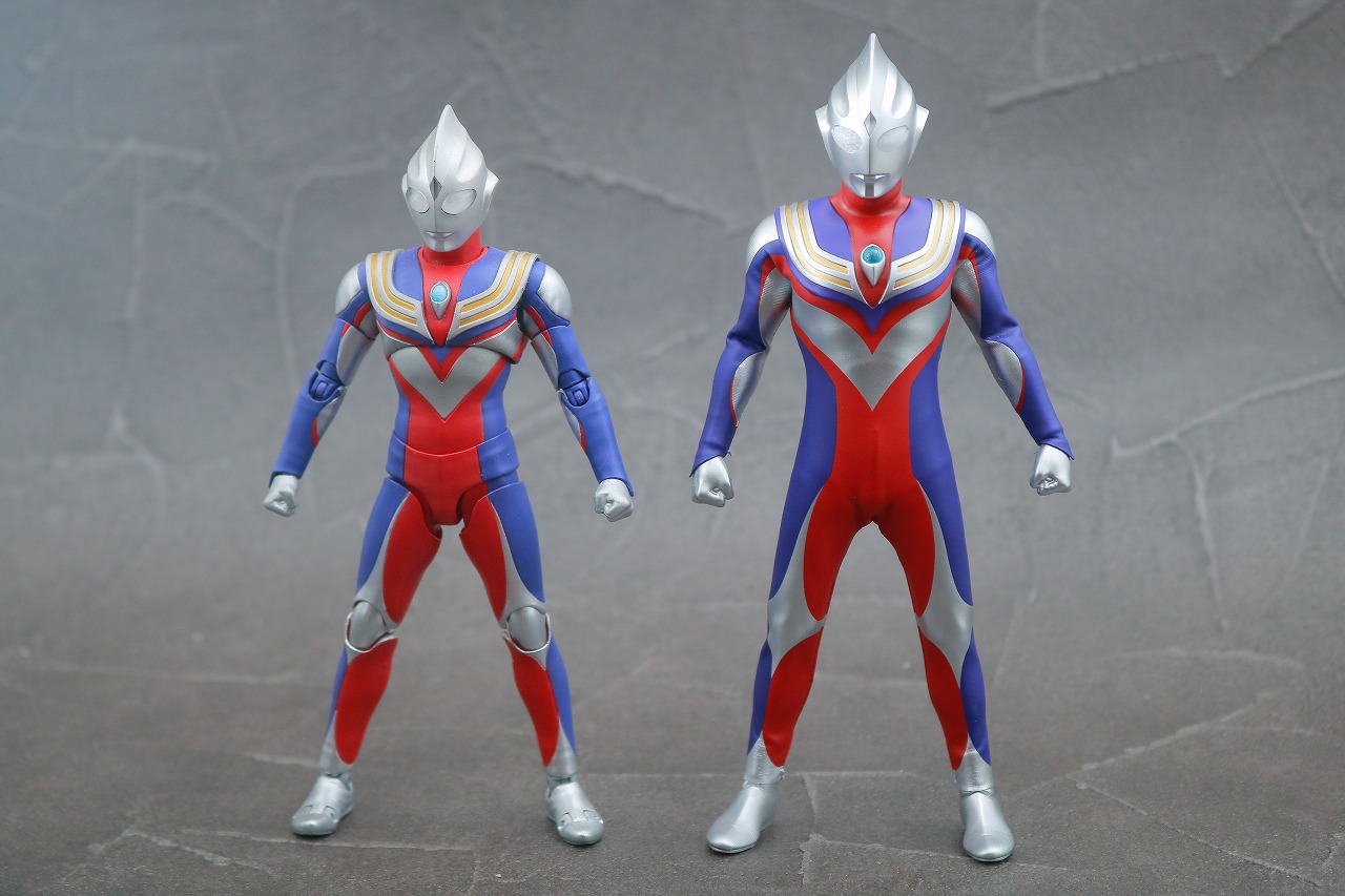 alphamax ウルトラマンティガ マルチタイプ レビュー | ギネマナッツ（旧FRC） ー Ginema-nuts