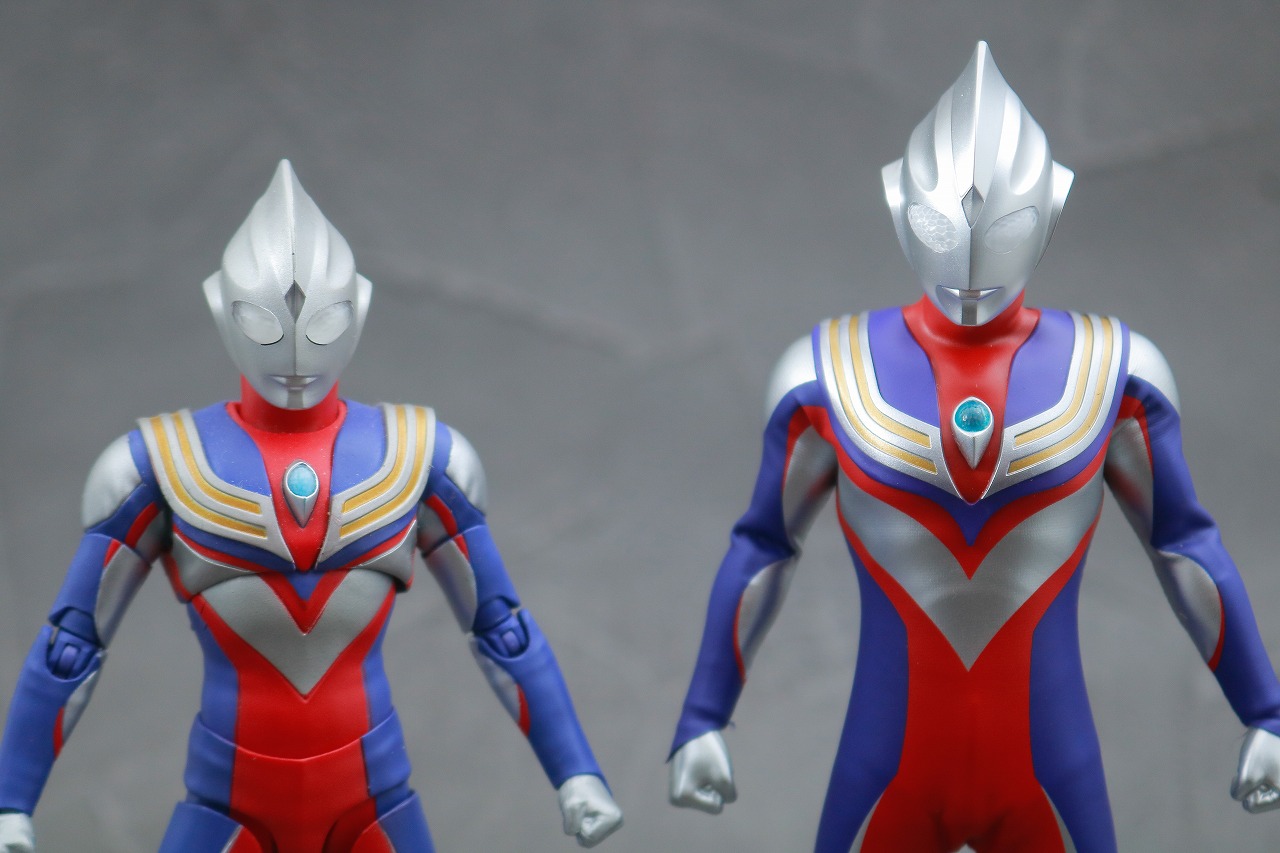 alphamax ウルトラマンティガ マルチタイプ レビュー | ギネマナッツ（旧FRC） ー Ginema-nuts