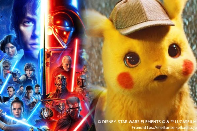 スター・ウォーズ、『名探偵ピカチュウ』の脚本家を採用か