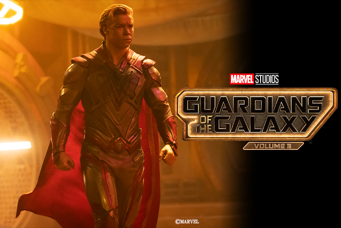 『GotG：Vol.3』アダム・ウォーロックはヒーローじゃない？ ー トム・クルーズが候補から外れた理由も