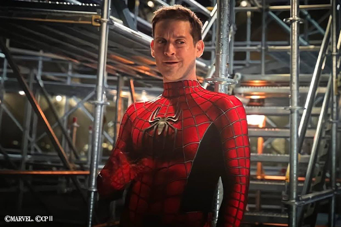 トビー・マグワイア、スパイダーマン再演にノリ気 ー 「やりたくないなんて思うの？」