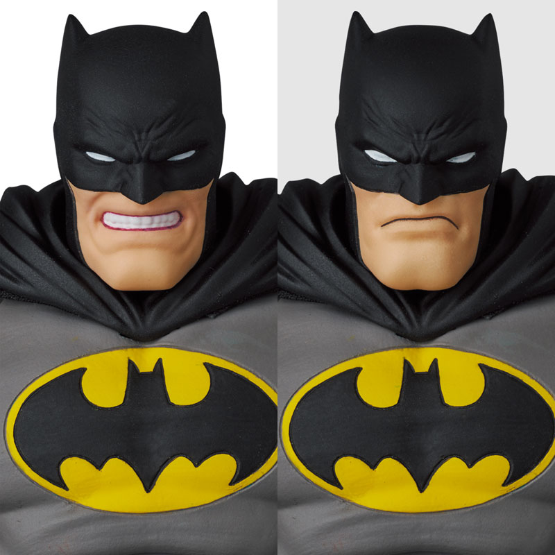 MAFEX　バットマン＆ホース（『The Dark Knight Returns』）