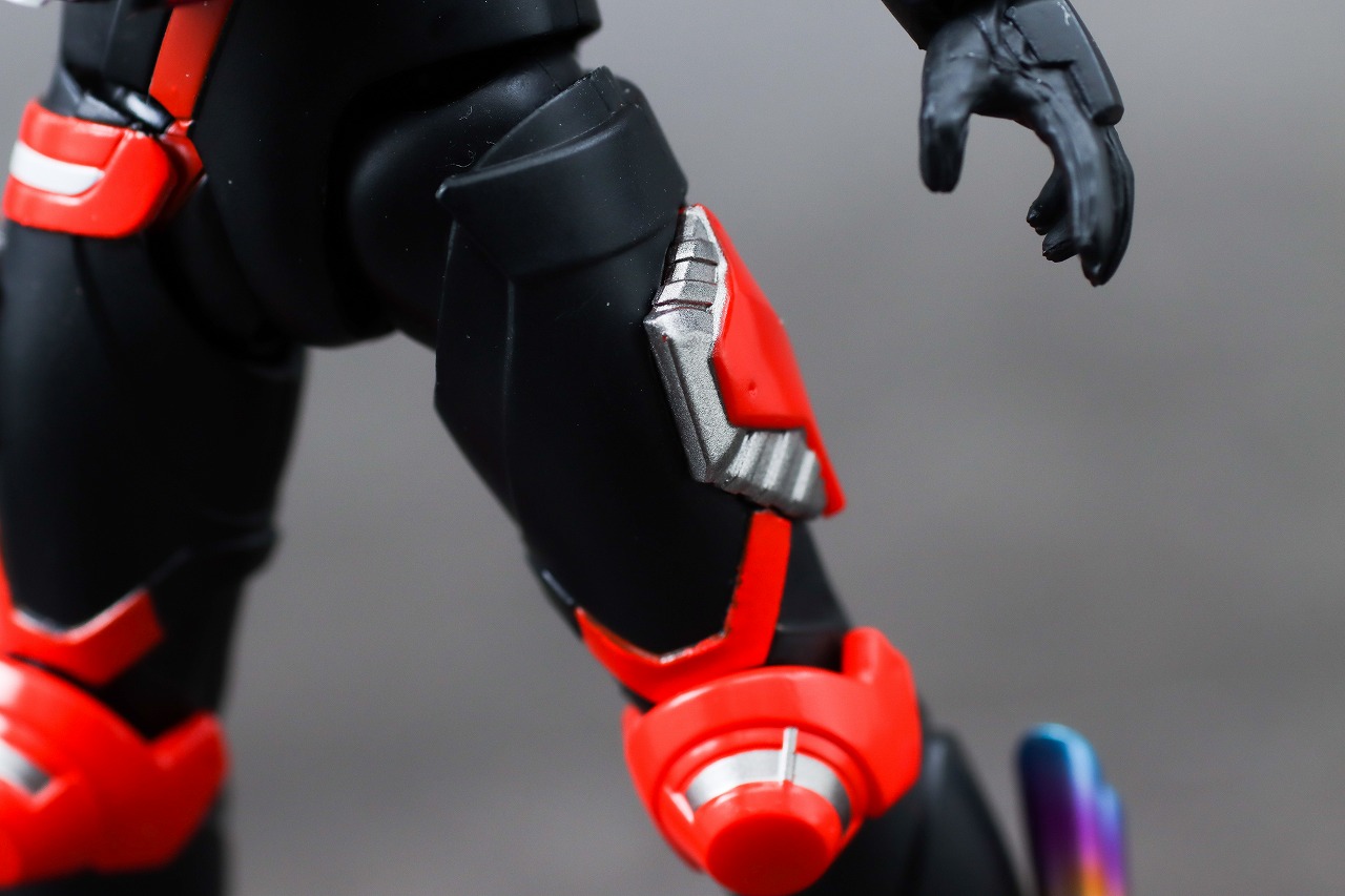 S.H.フィギュアーツ　仮面ライダーギーツ マグナムブーストフォーム　レビュー　本体