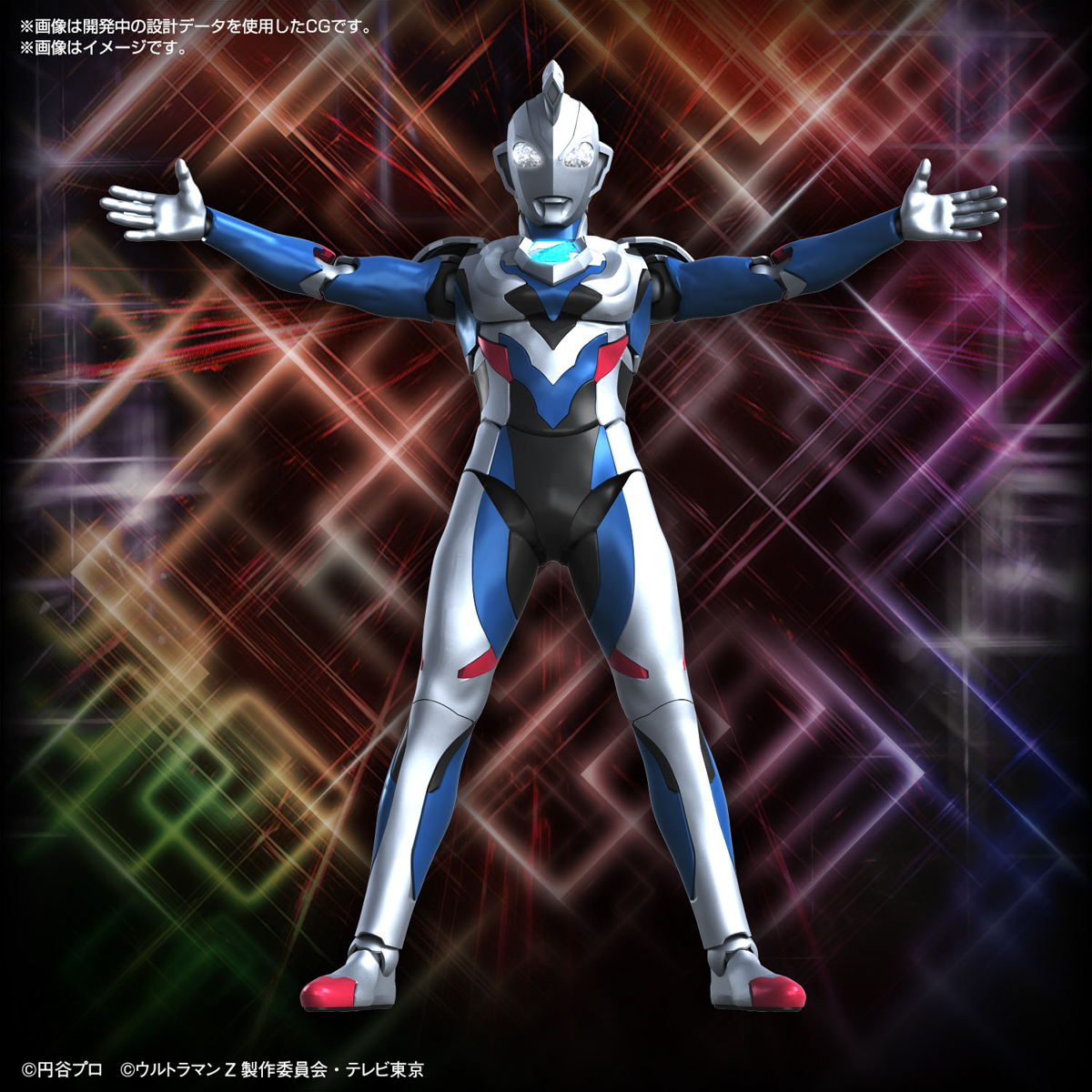 Figure-rise Standard ウルトラマンゼット オリジナル