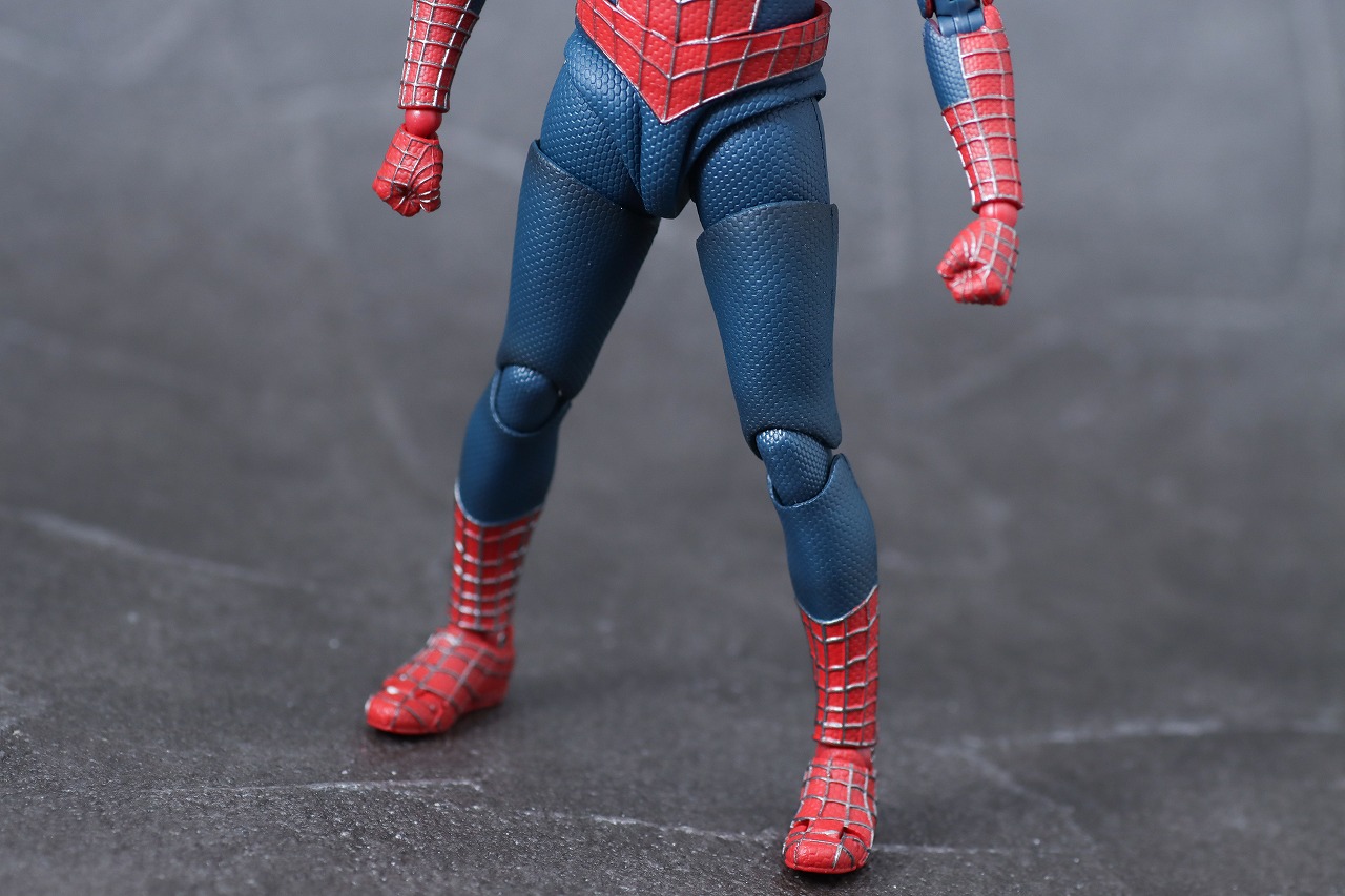 S.H.フィギュアーツ　フレンドリー・ネイバーフッド・スパイダーマン　トビー・マグワイア　サム・ライミ　トリロジー　ノー・ウェイ・ホーム　レビュー　本体