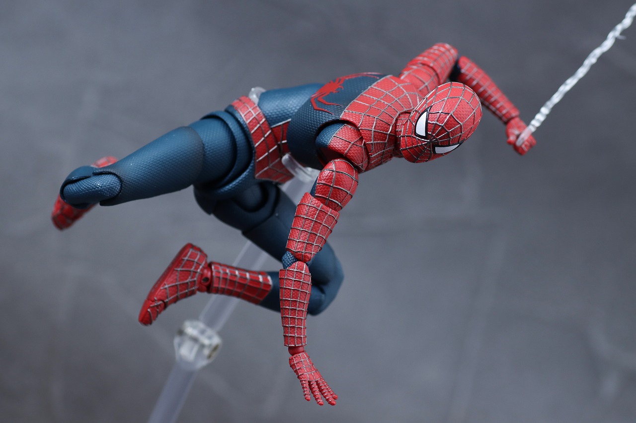 S.H.フィギュアーツ　フレンドリー・ネイバーフッド・スパイダーマン　レビュー