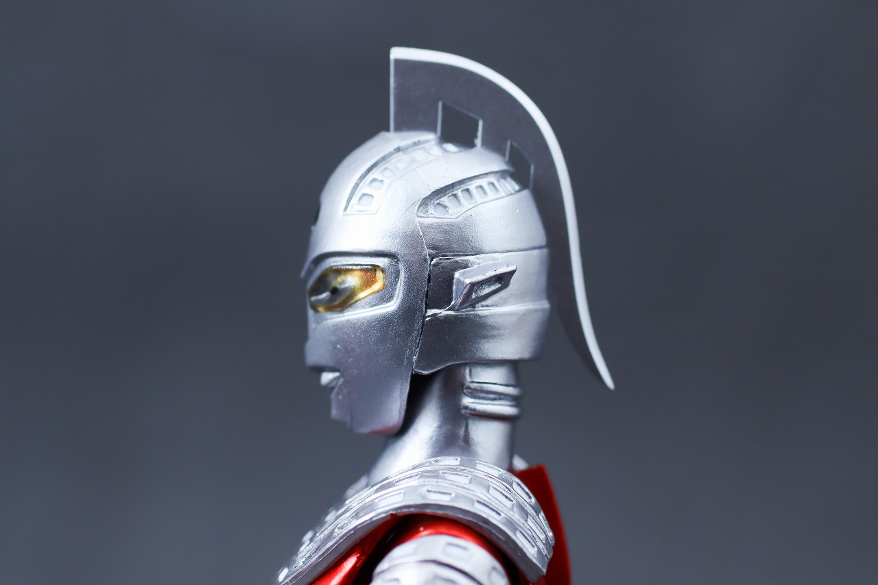 S.H.フィギュアーツ　ウルトラセブン 55th Anniversary Ver.　レビュー　本体